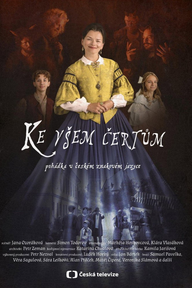 Ke v&scaron;em čertům