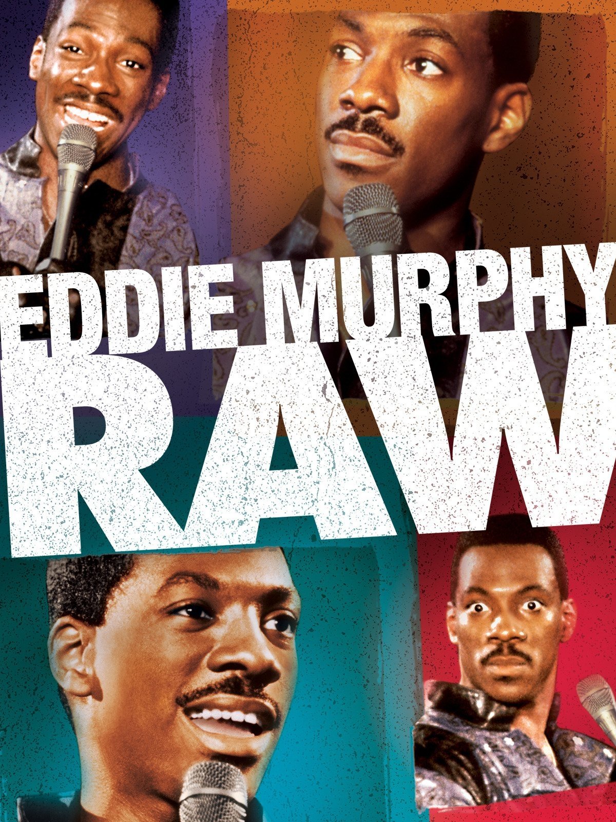 Eddie Murphy Raw