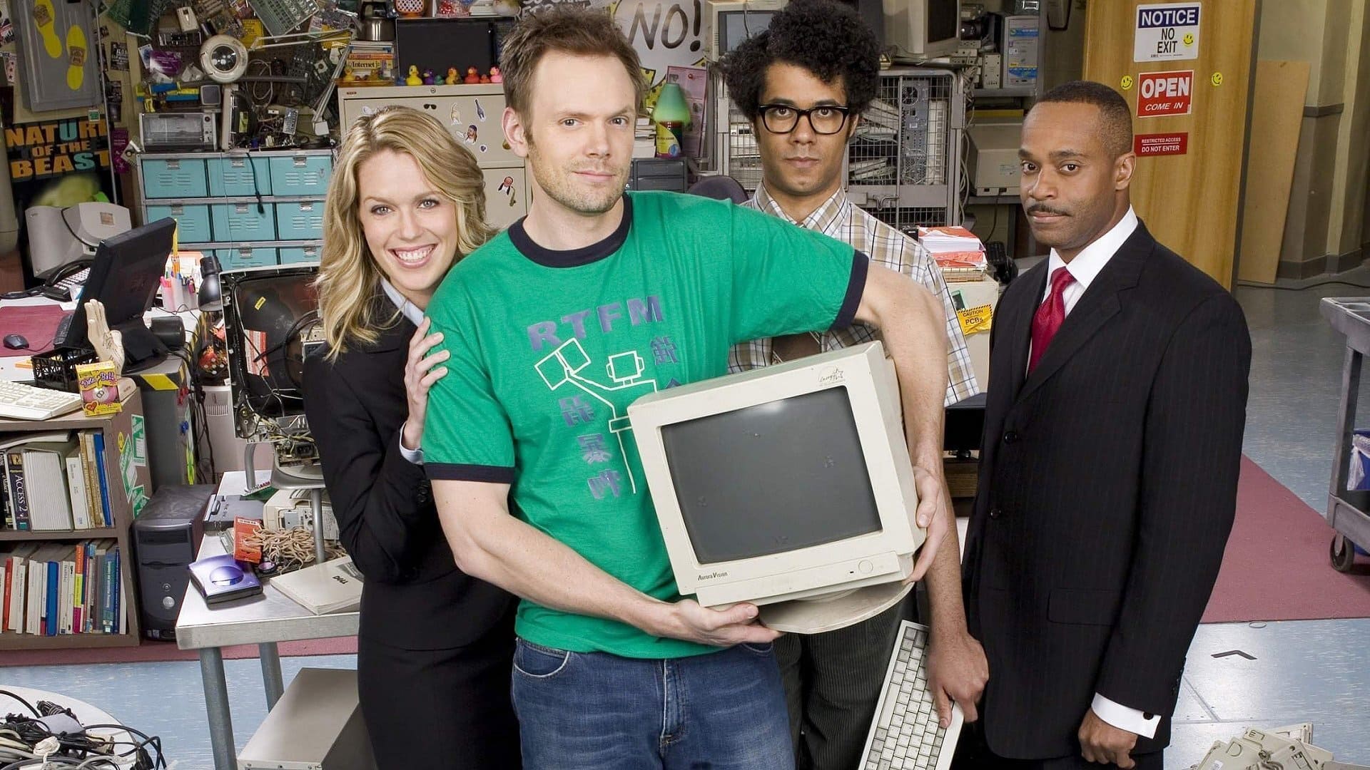 The IT Crowd