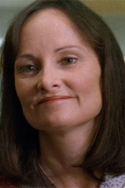 et billede af Jayne Luke