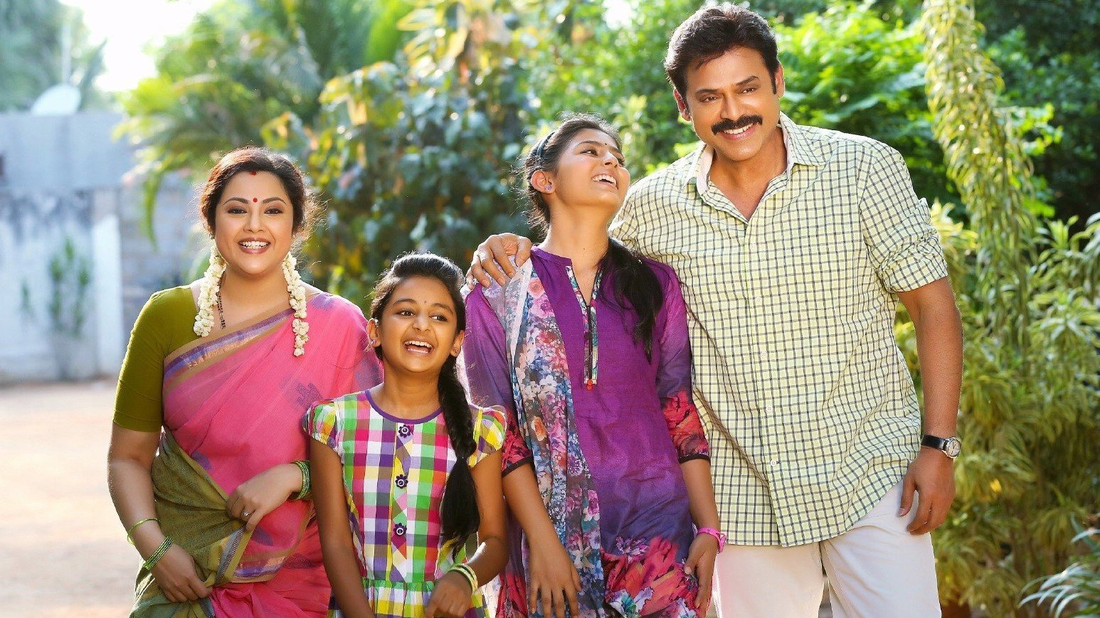 Drushyam (2014)