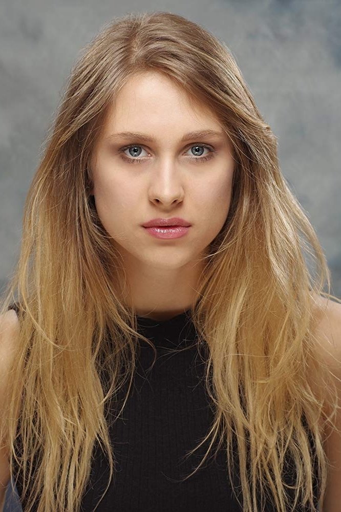 Liliane Zillner's picture in the cast
