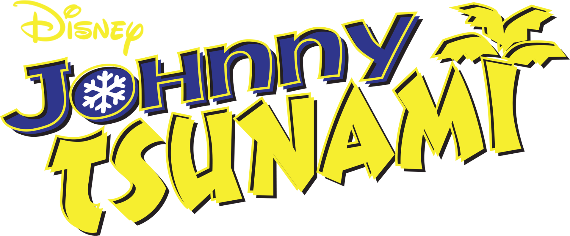 Johnny Tsunami Logo