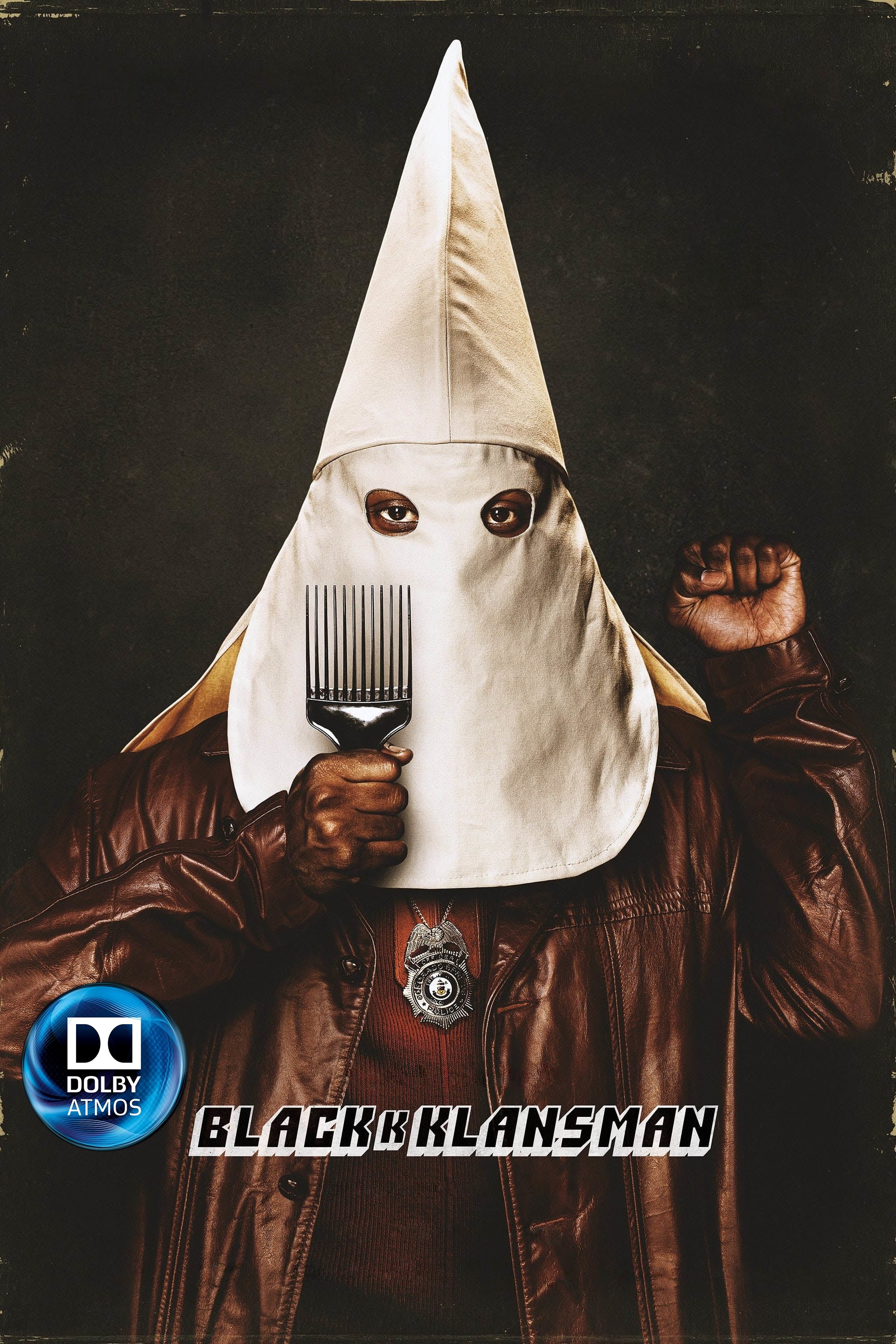 BlacKkKlansman