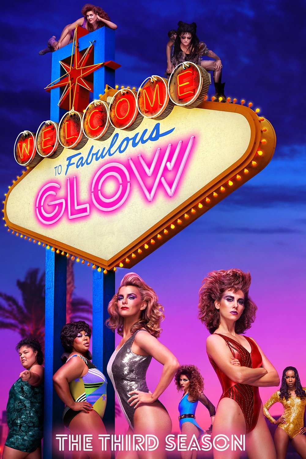 GLOW - Season 3