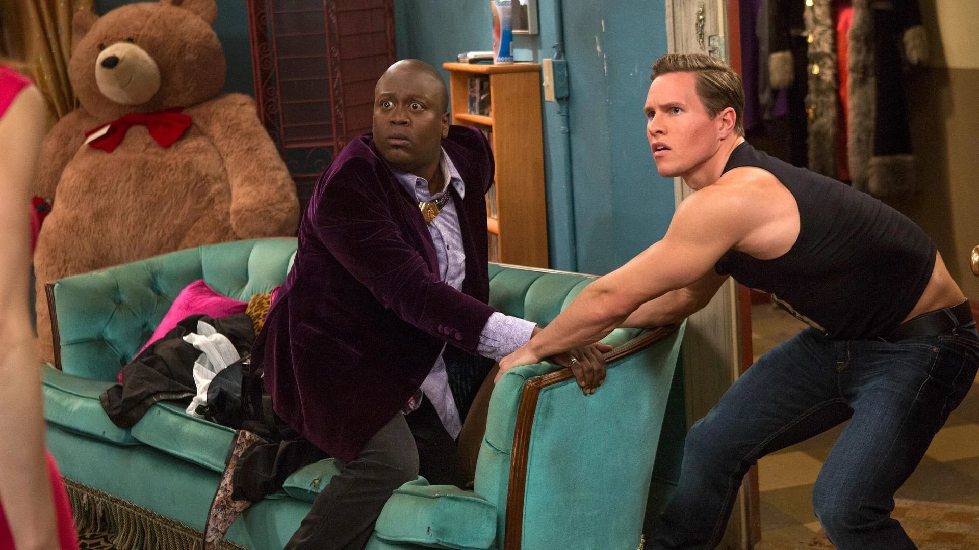 Unbreakable Kimmy Schmidt