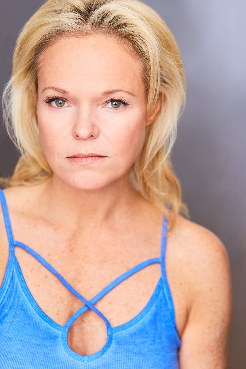 Candice Rose's picture in the cast