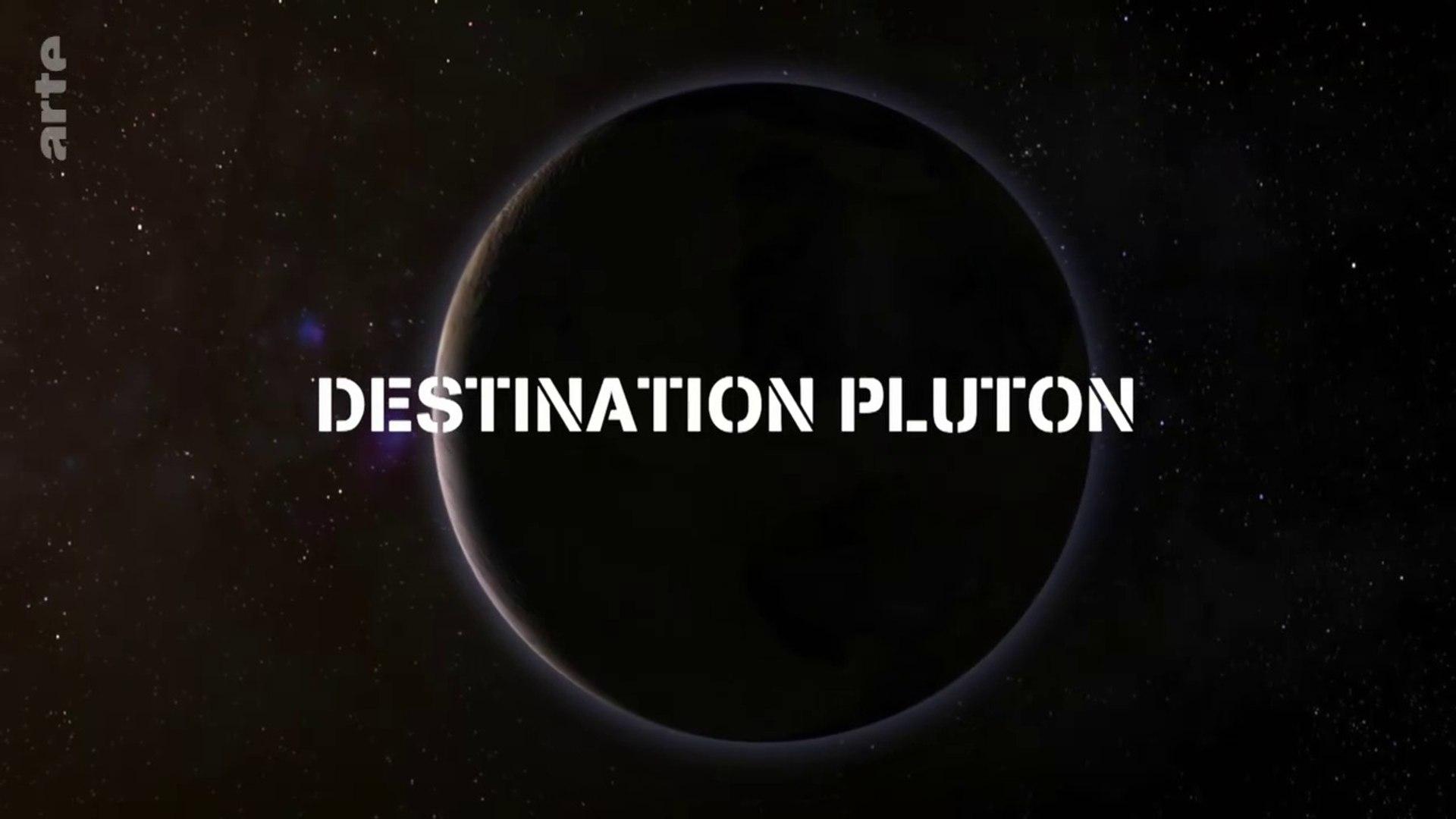 Pluto and Beyond