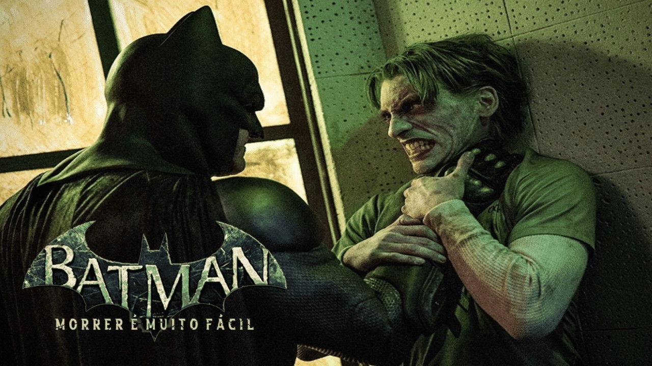 Batman Dying Is Easy (2021) AZ Movies