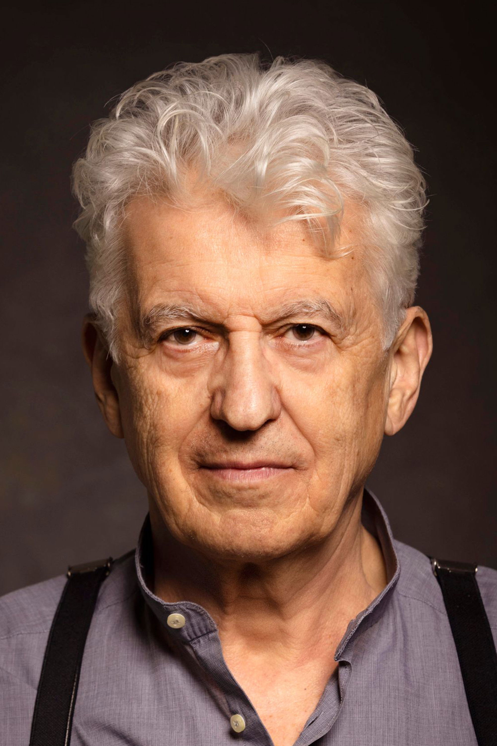 et billede af Michael Gampe