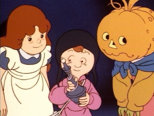 Le Magicien d'Oz - Pris au piège au palais !