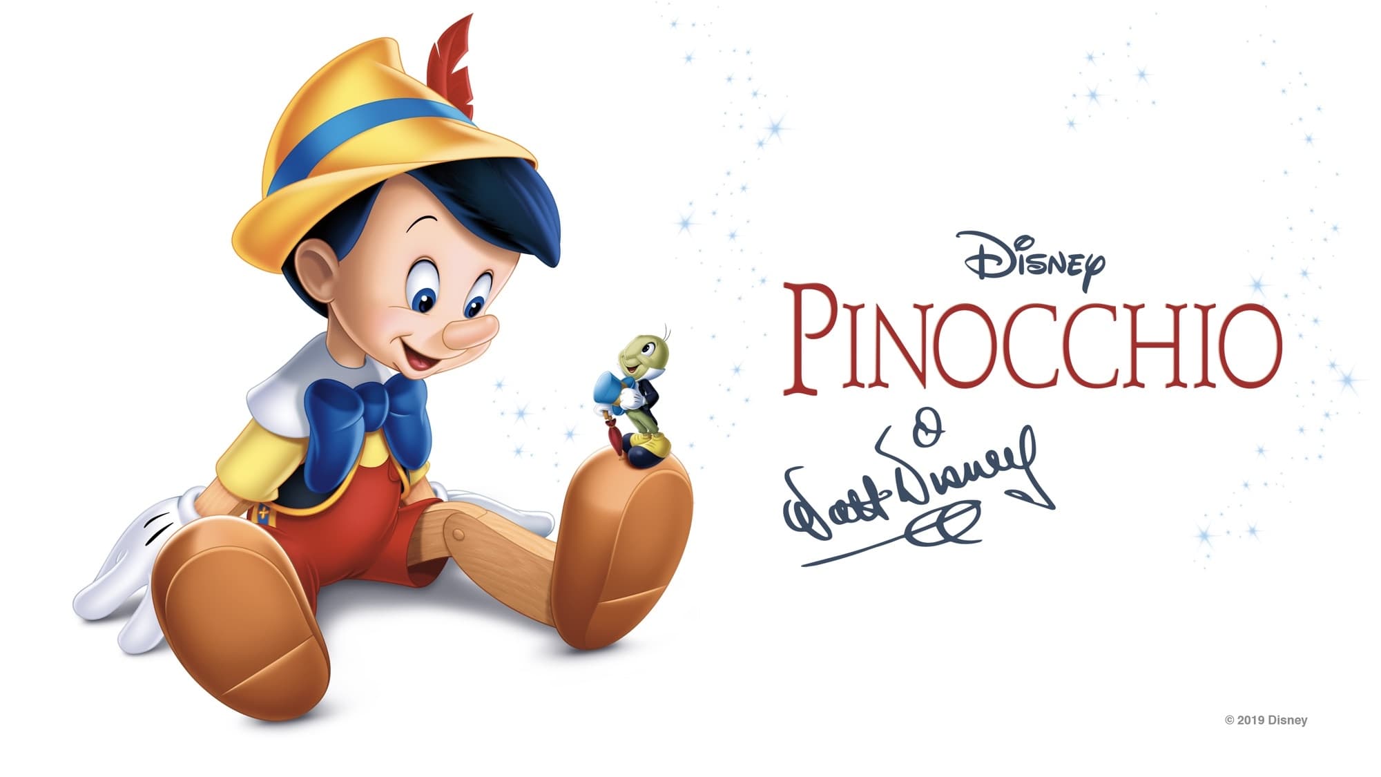 Pinocchio (1940)