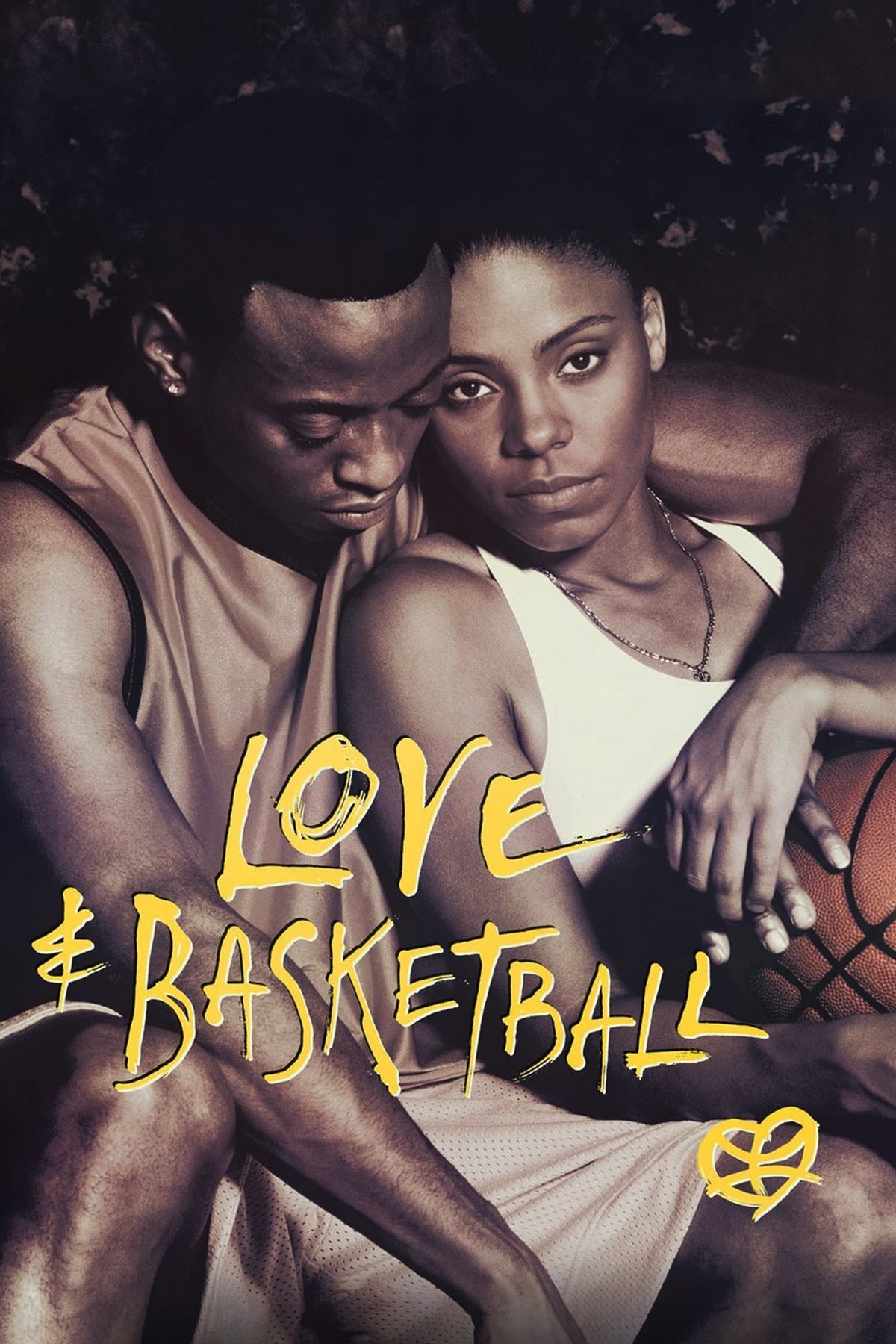 Love & Basketball