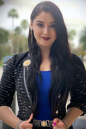 et billede af Azul Lozz