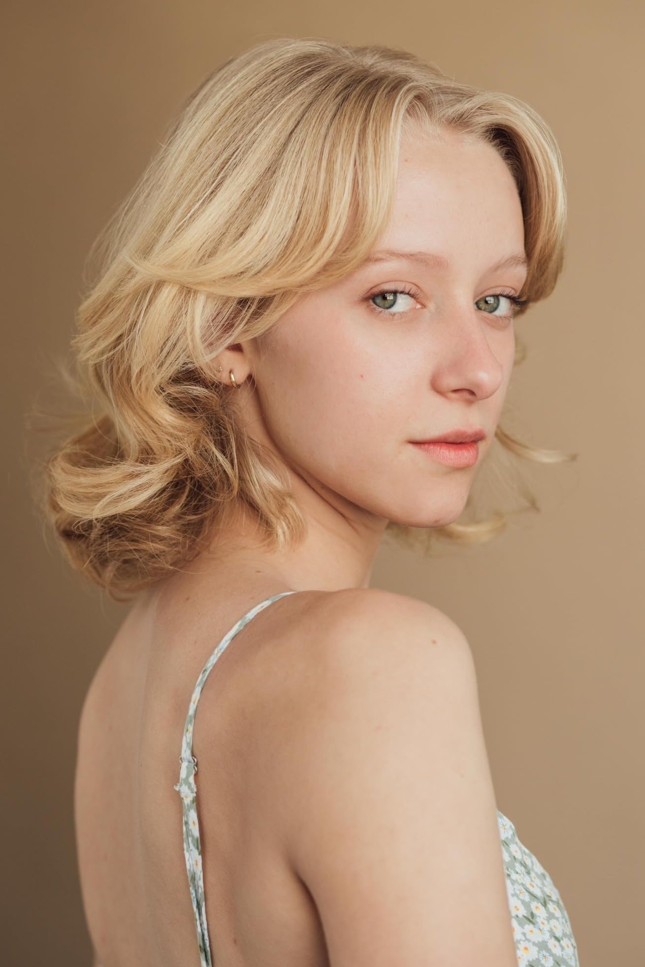 et billede af Katia Smith