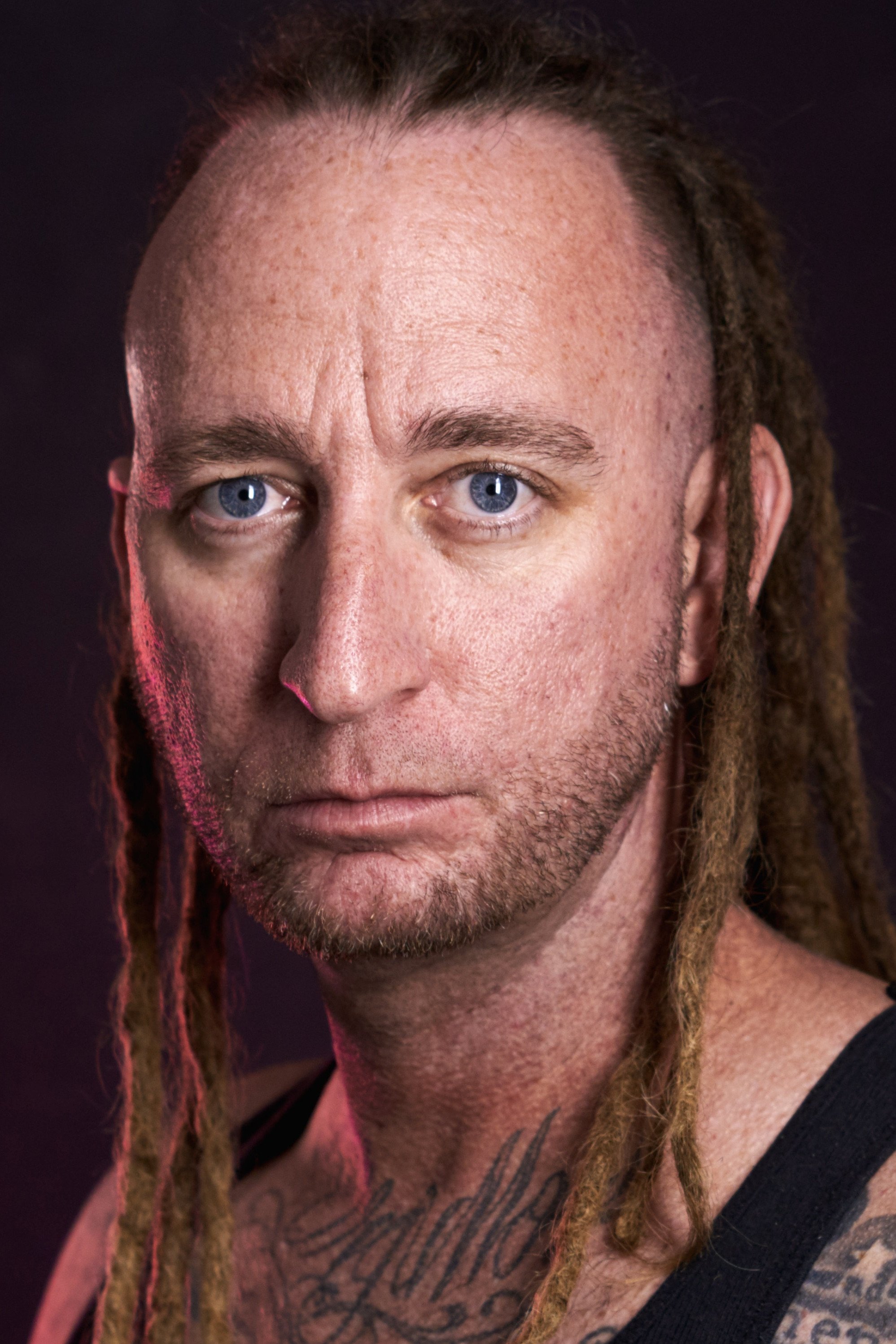 et billede af Eric Perez