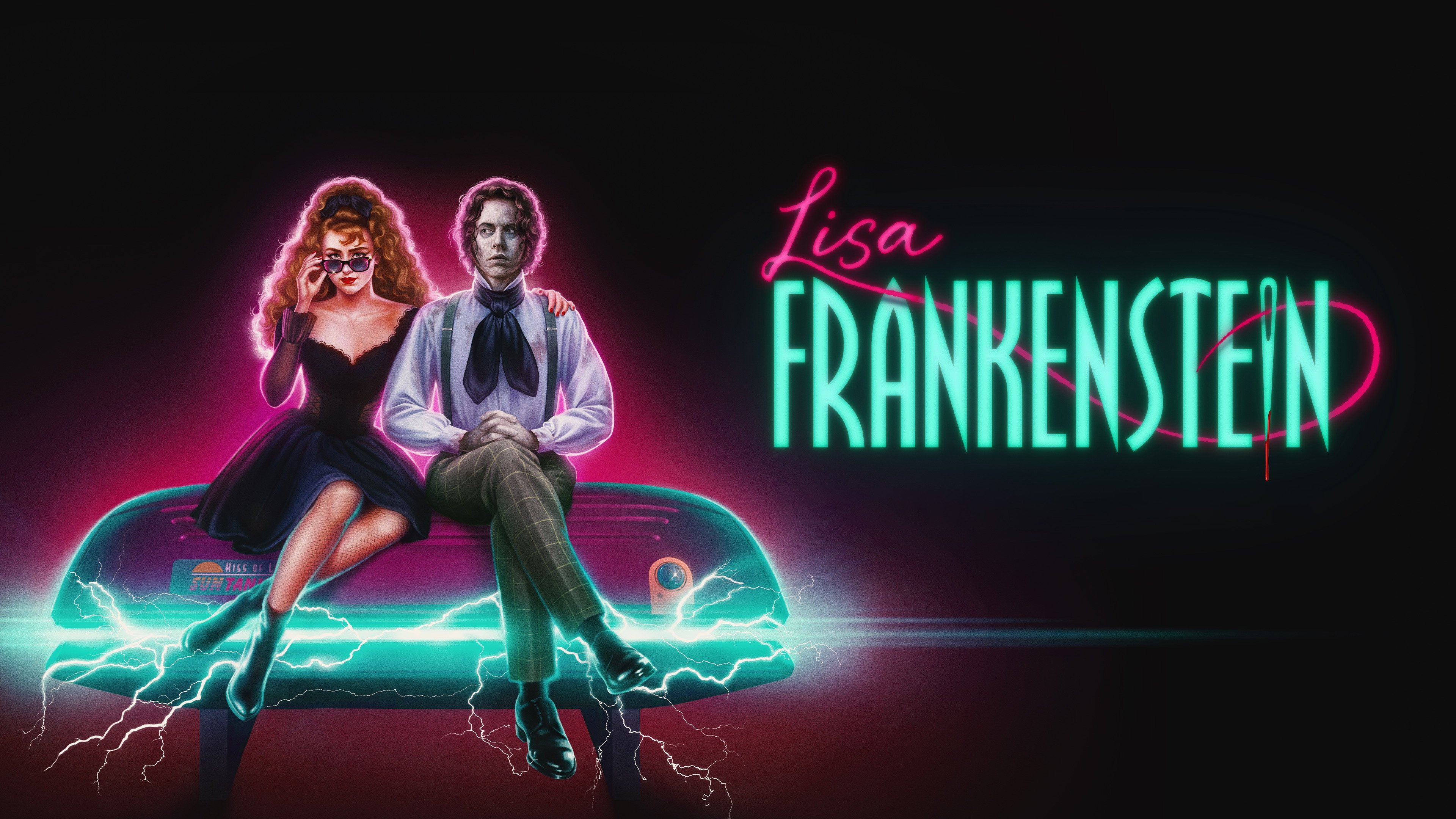 Lisa Frankenstein (2024) Backdrops — The Movie Database (TMDB)
