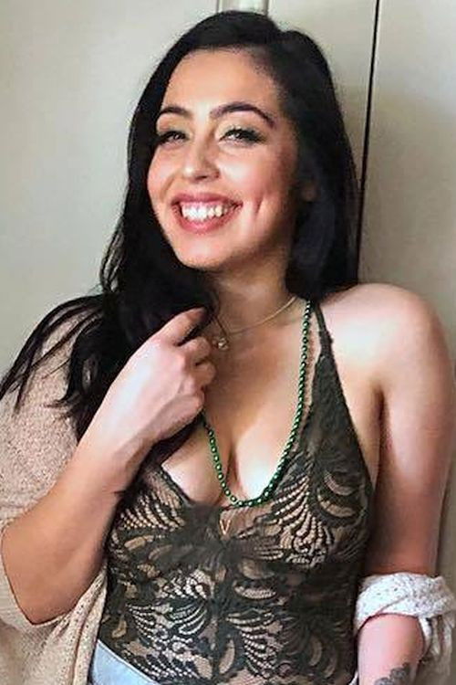 et billede af Annie Gabriela