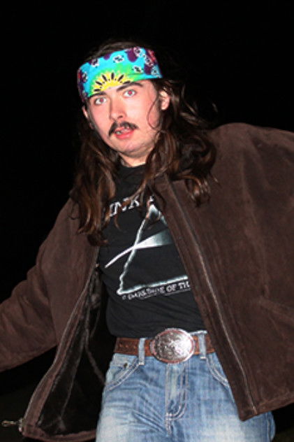 et billede af David Brown