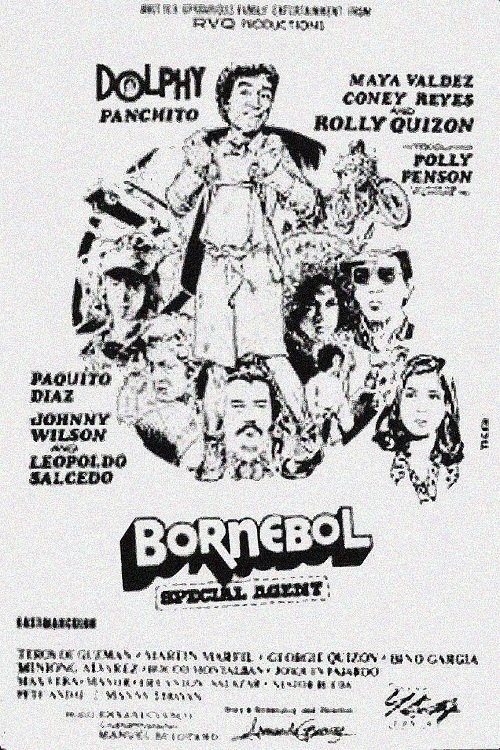 Bornebol: Special Agent Bornebol: Special Agent