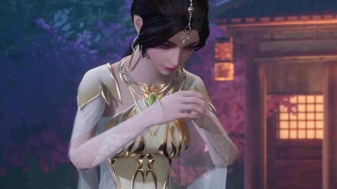 灵剑尊 1x213