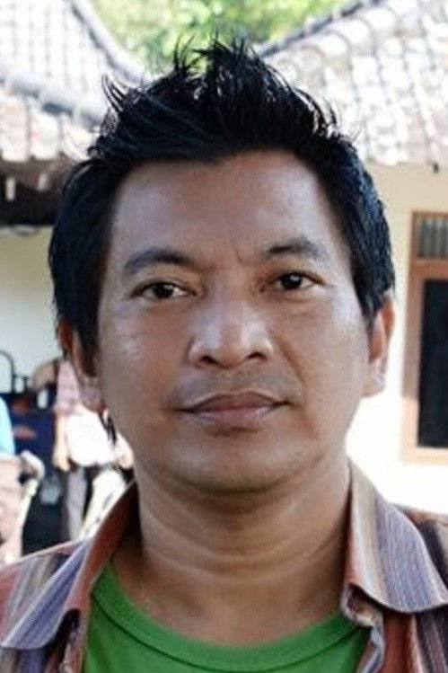 et billede af Ian Bahtiar