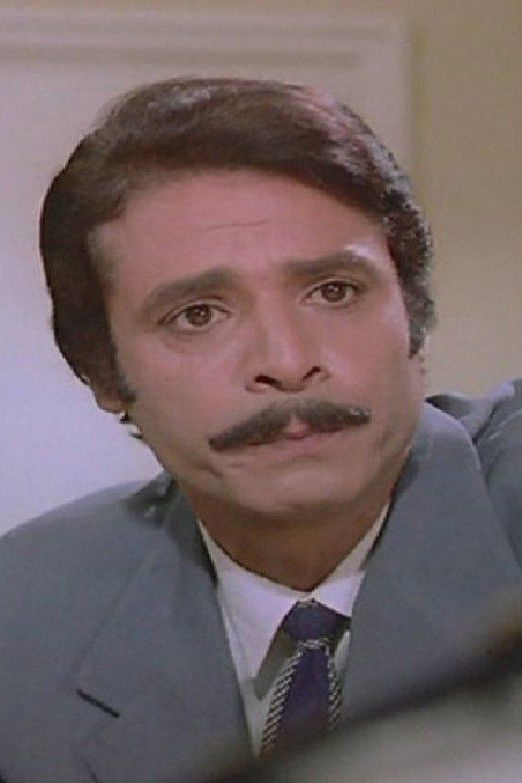 et billede af Mohamed Hamdy