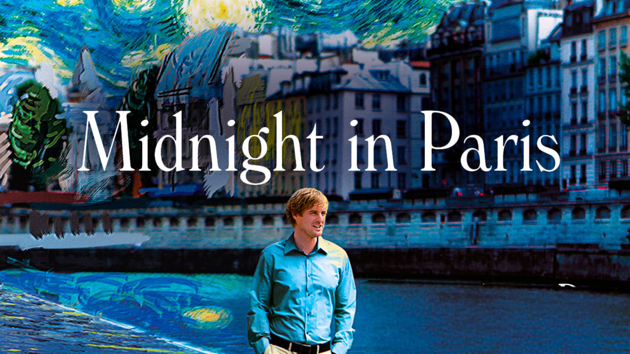 Midnight in Paris (2011)