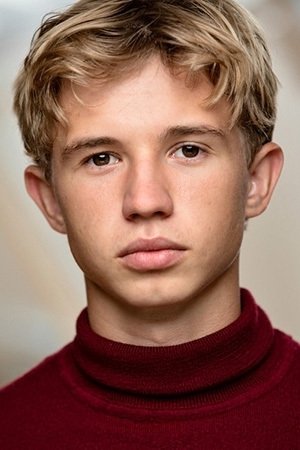 et billede af Ulrik Windfeldt-Schmidt