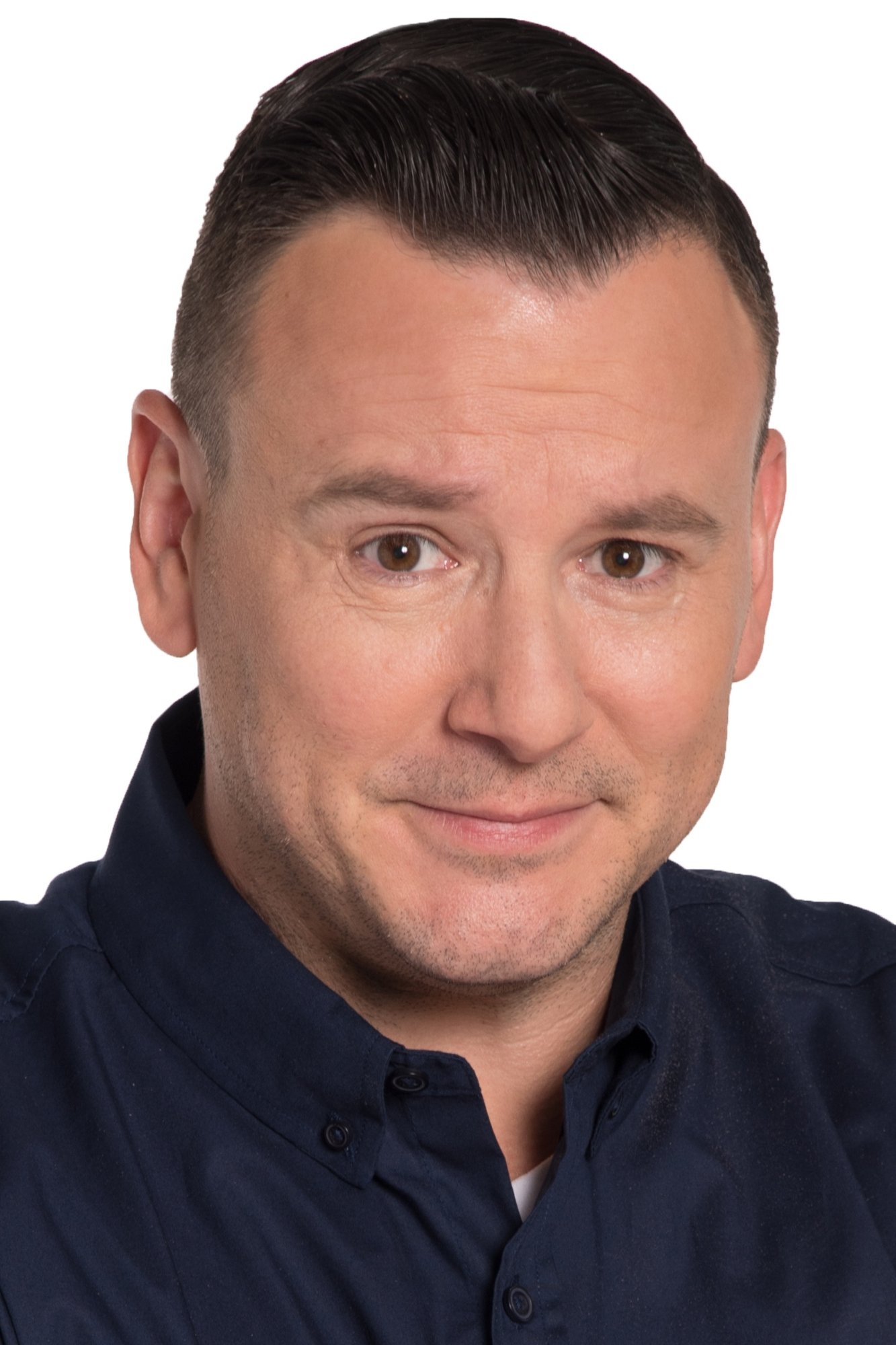 et billede af Craig Lauzon