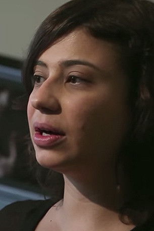 et billede af Marilia Moraes