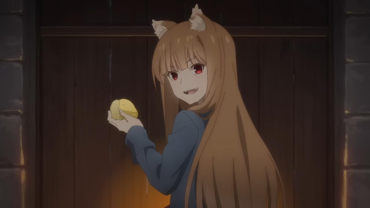 Spice and Wolf: MERCHANT MEETS THE WISE WOLF