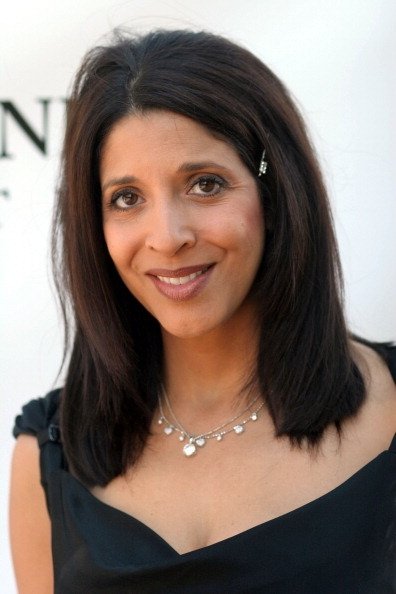 et billede af Christine Devine