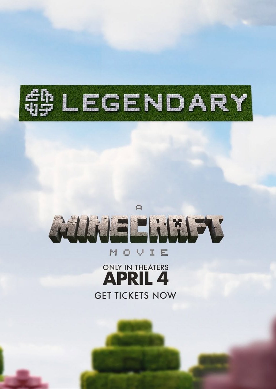 A Minecraft Movie