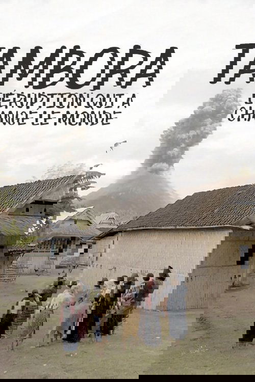 The Volcano That Changed The World