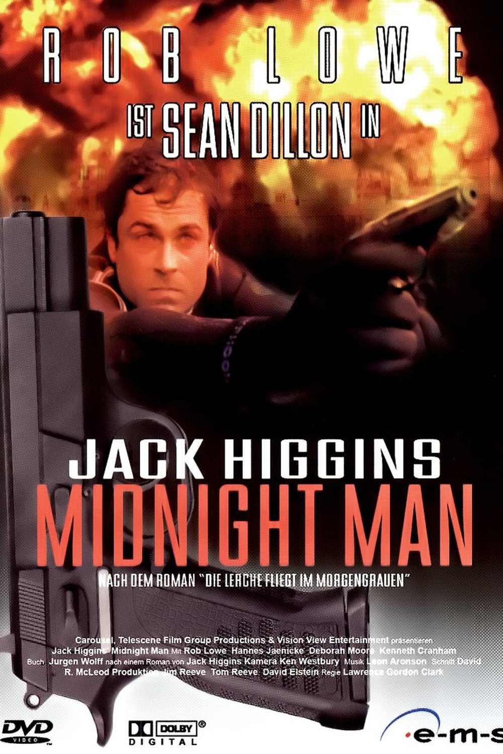 Midnight Man on FREECABLE TV