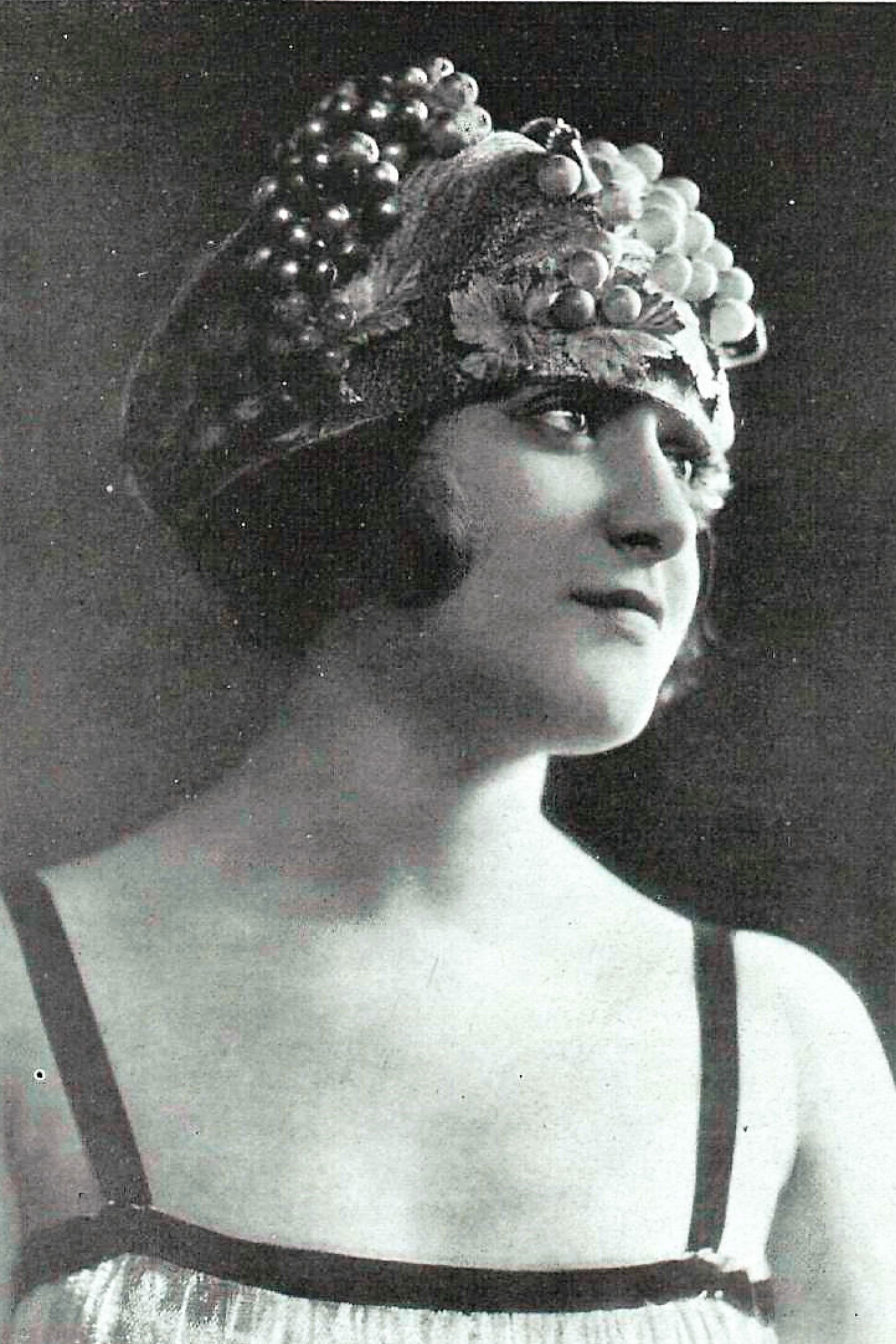 et billede af Luisa Puchol