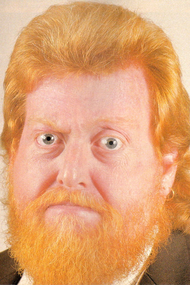 et billede af John Sutton