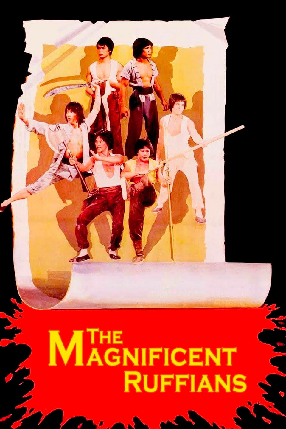 The Magnificent Ruffians