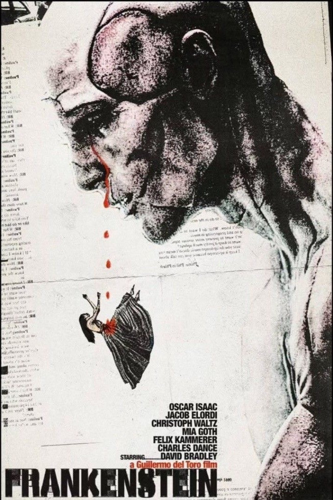 Highlight from Frankenstein