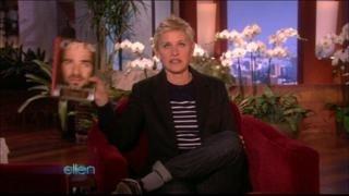 The Ellen DeGeneres Show Season 7 :Episode 54  Simon Baker