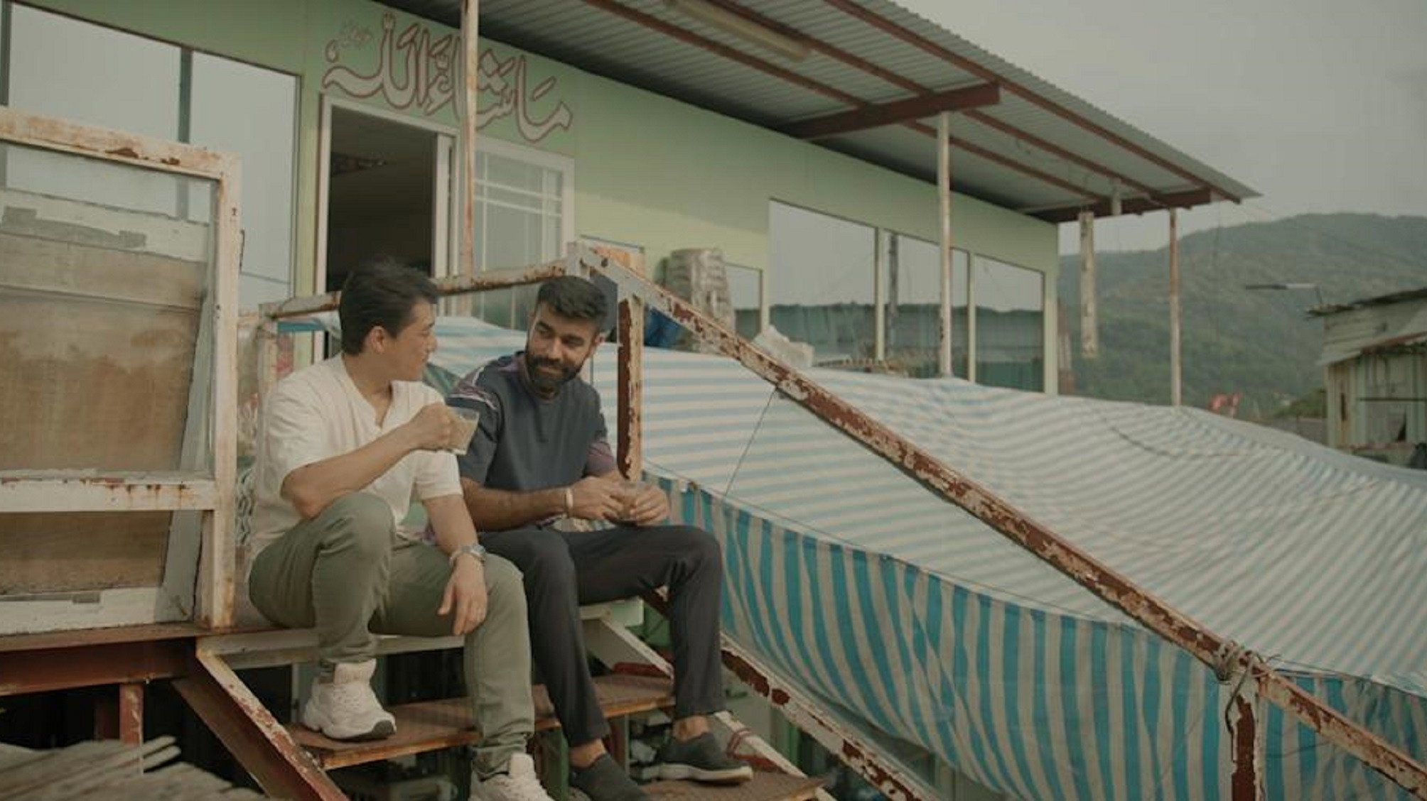 Let's have a cup of doodh patti chai