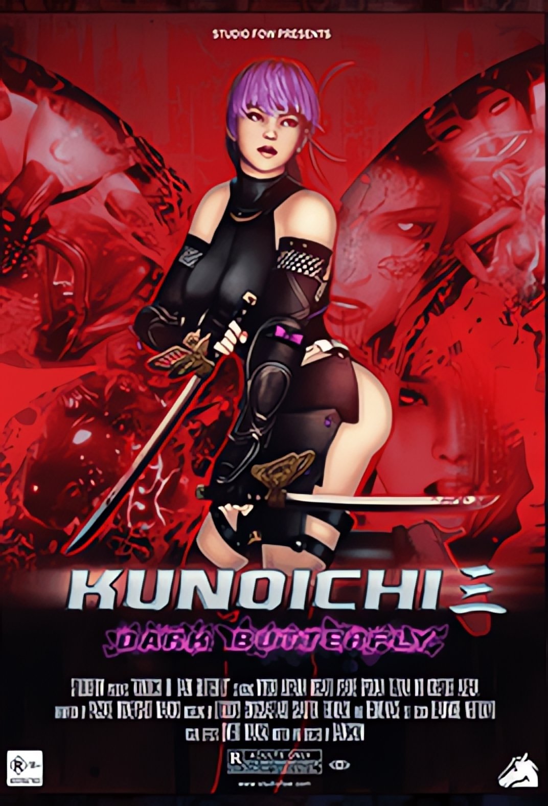 Kunoichi - Season 3