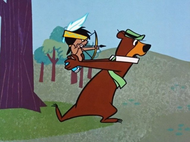 The Huckleberry Hound Show