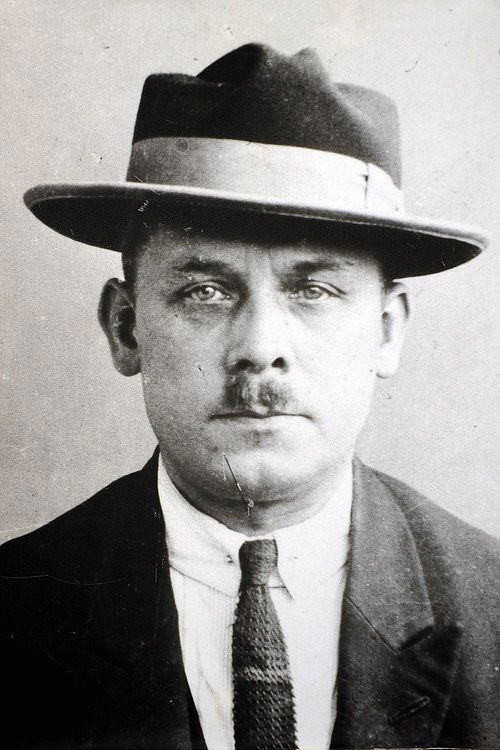 et billede af Fritz Haaarmann