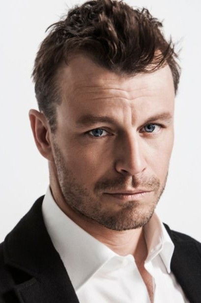 et billede af Peter Franzén