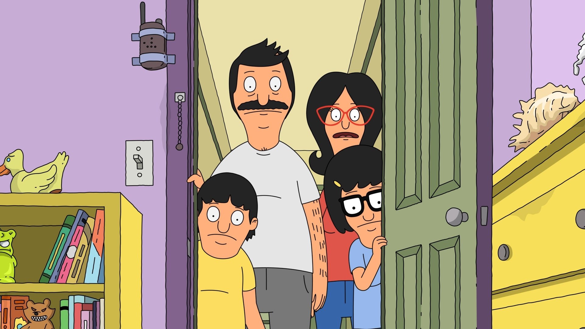 Bob's Burgers Staffel 13 :Folge 22 