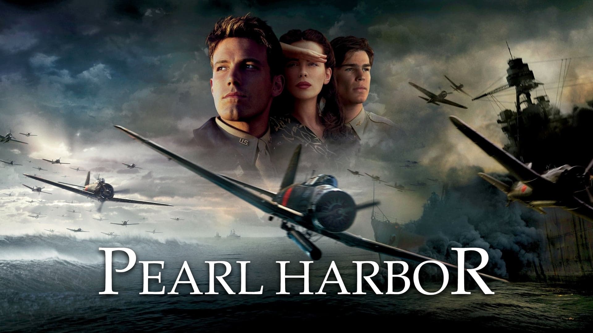 Pearl Harbor - Égi háború (2001)