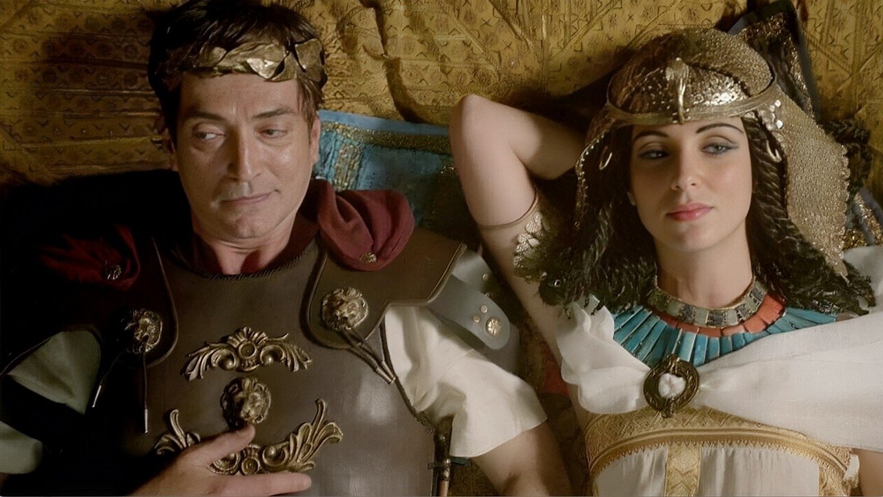 Imagem do Filme Cléopâtre : l'histoire vraie derrière l'incroyable mythe