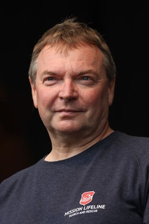 Claus-Peter Reisch's picture in the cast